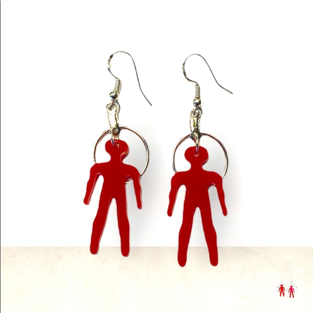 HumanBeing Earrings
